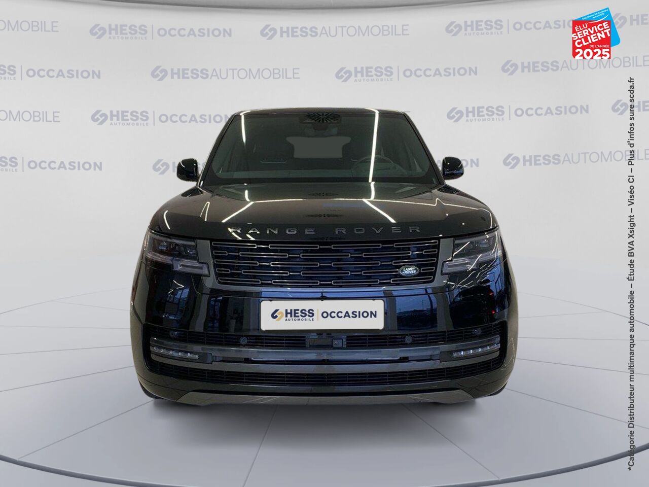 Véhicule neuf LAND-ROVER RANGE ROVER 3.0 P550E 550CH PHEV AUTOBIOGRAPHY SWB chez Land Rover Metz