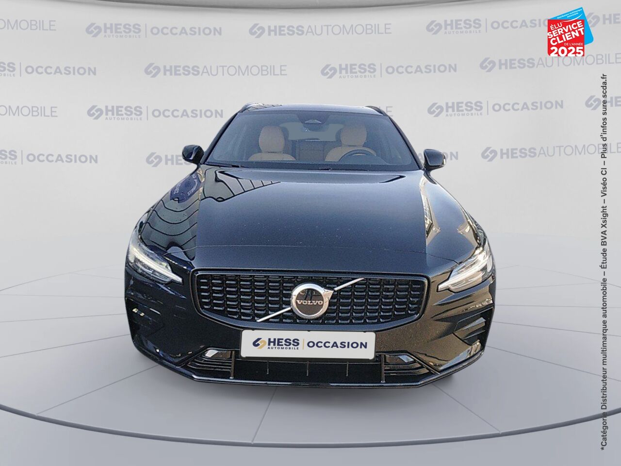 chez Volvo Strasbourg