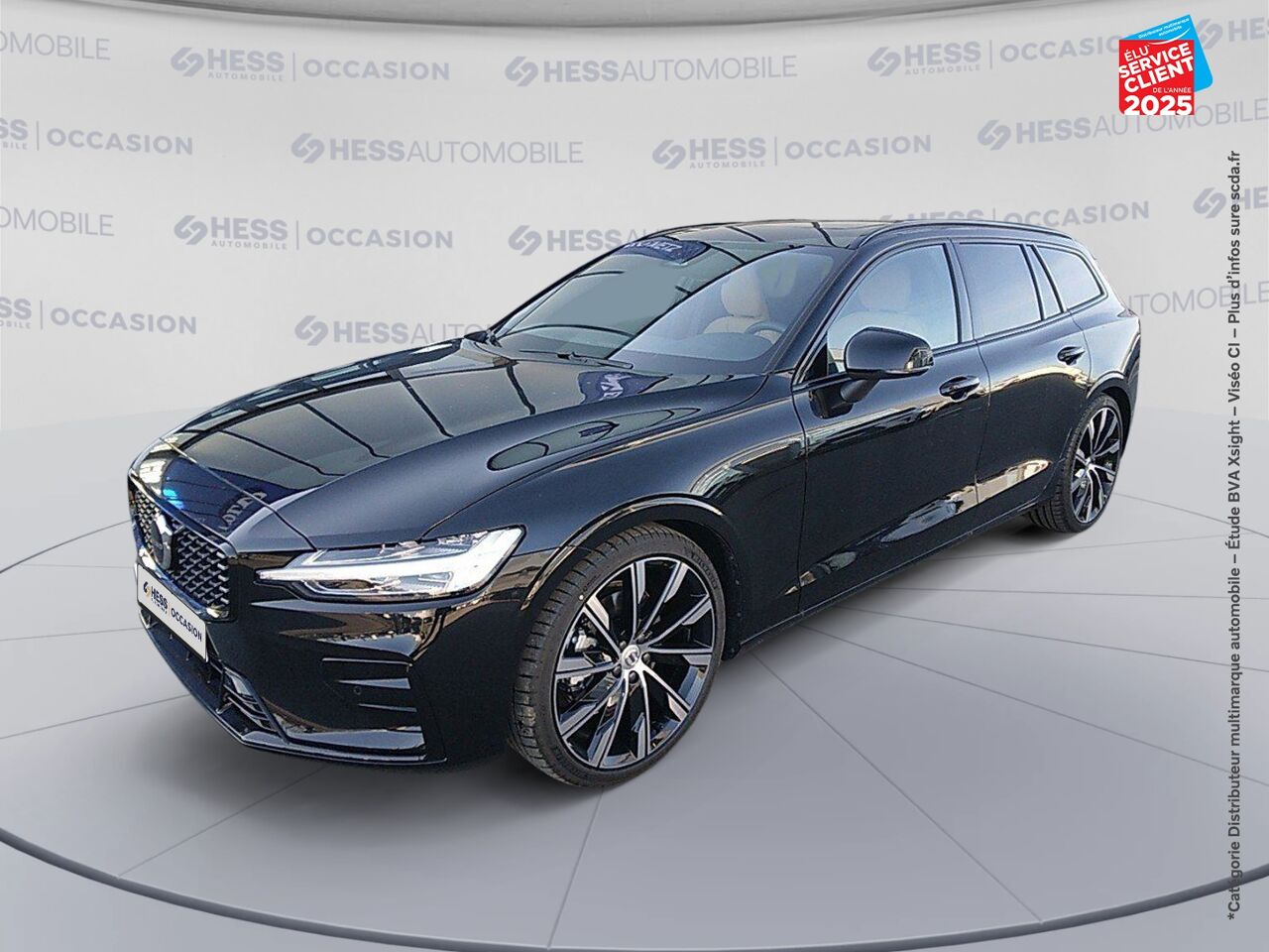 chez Volvo Strasbourg