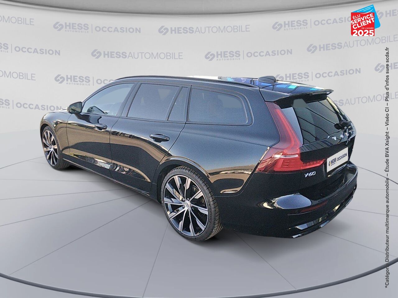 chez Volvo Strasbourg