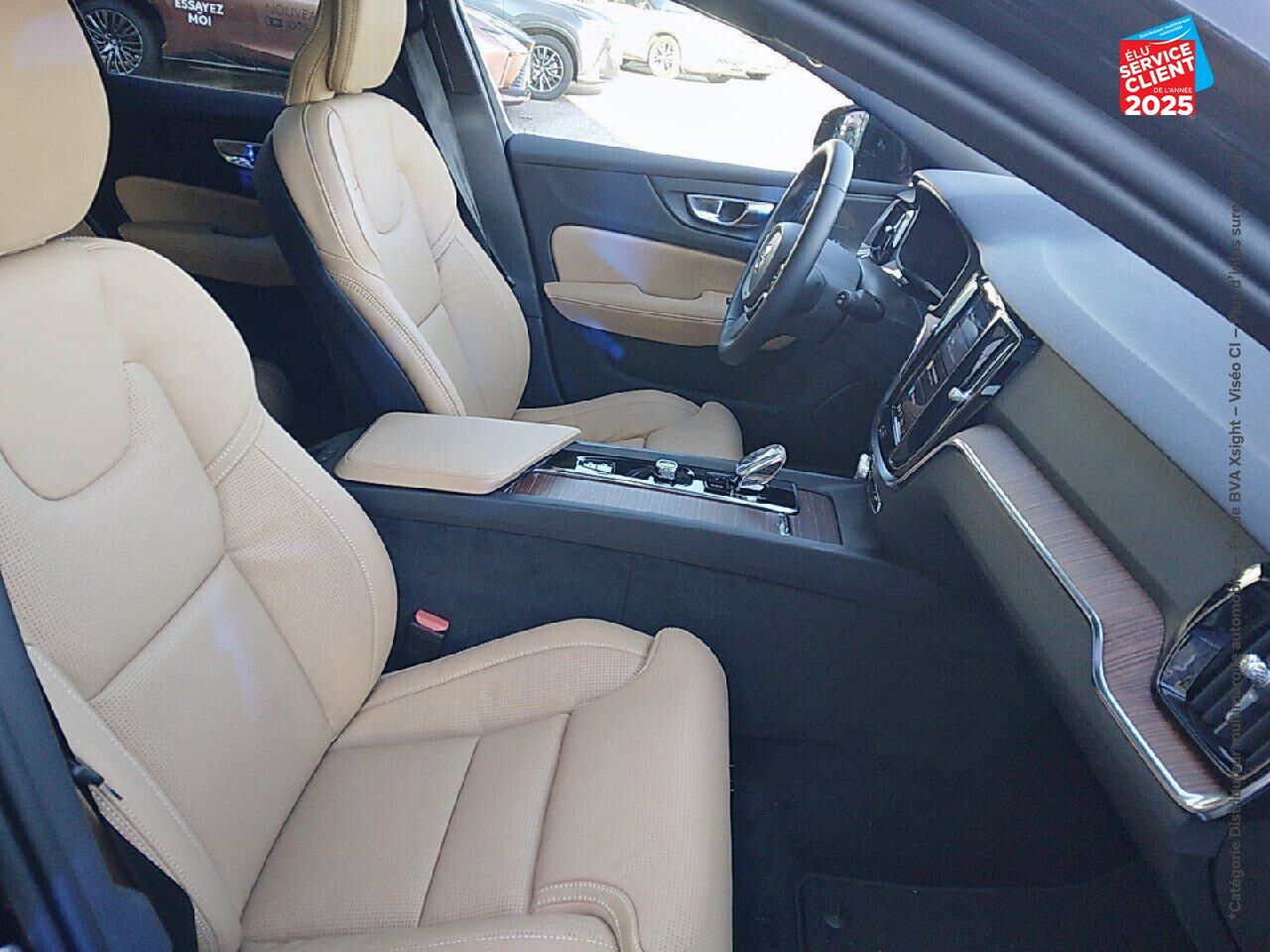 chez Volvo Strasbourg