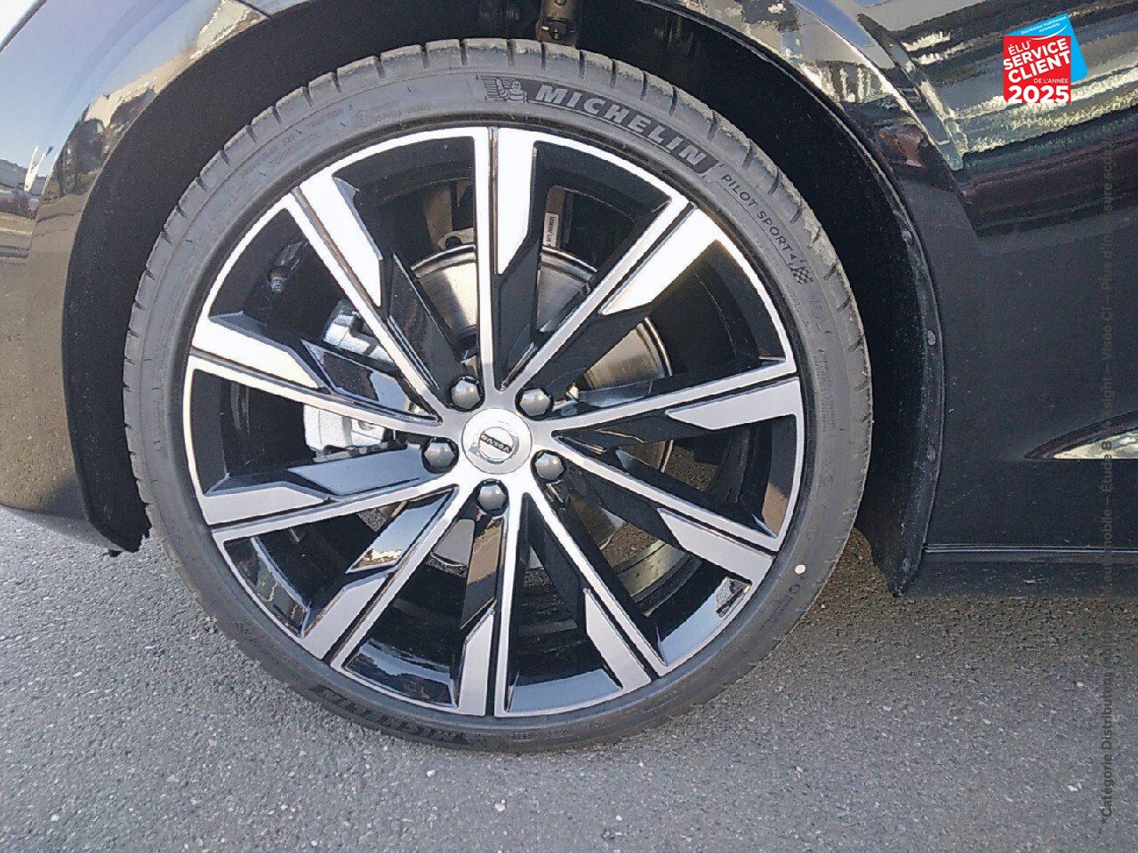 chez Volvo Strasbourg