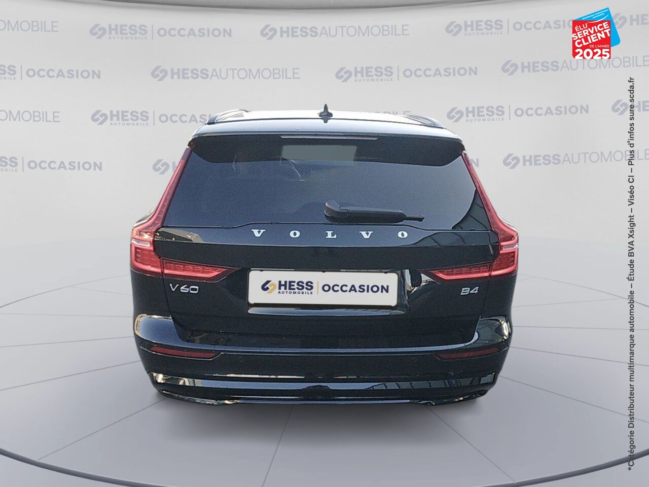 chez Volvo Strasbourg