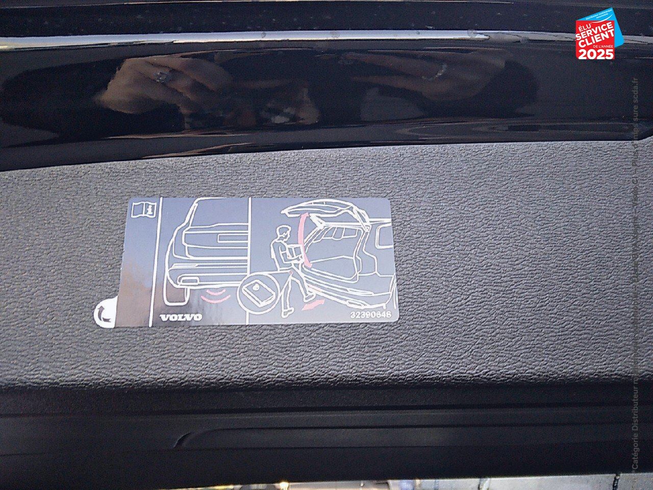 chez Volvo Strasbourg