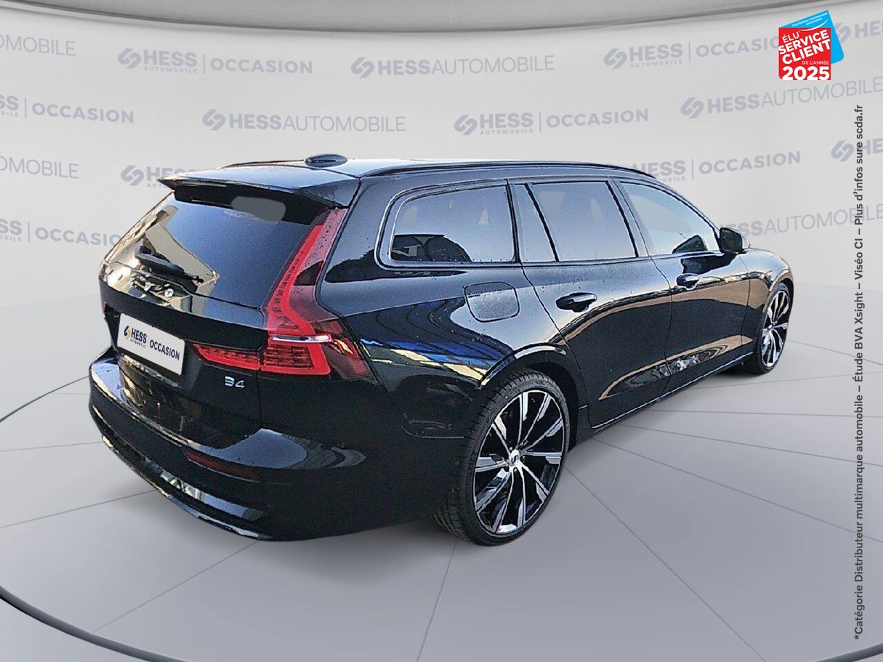chez Volvo Strasbourg