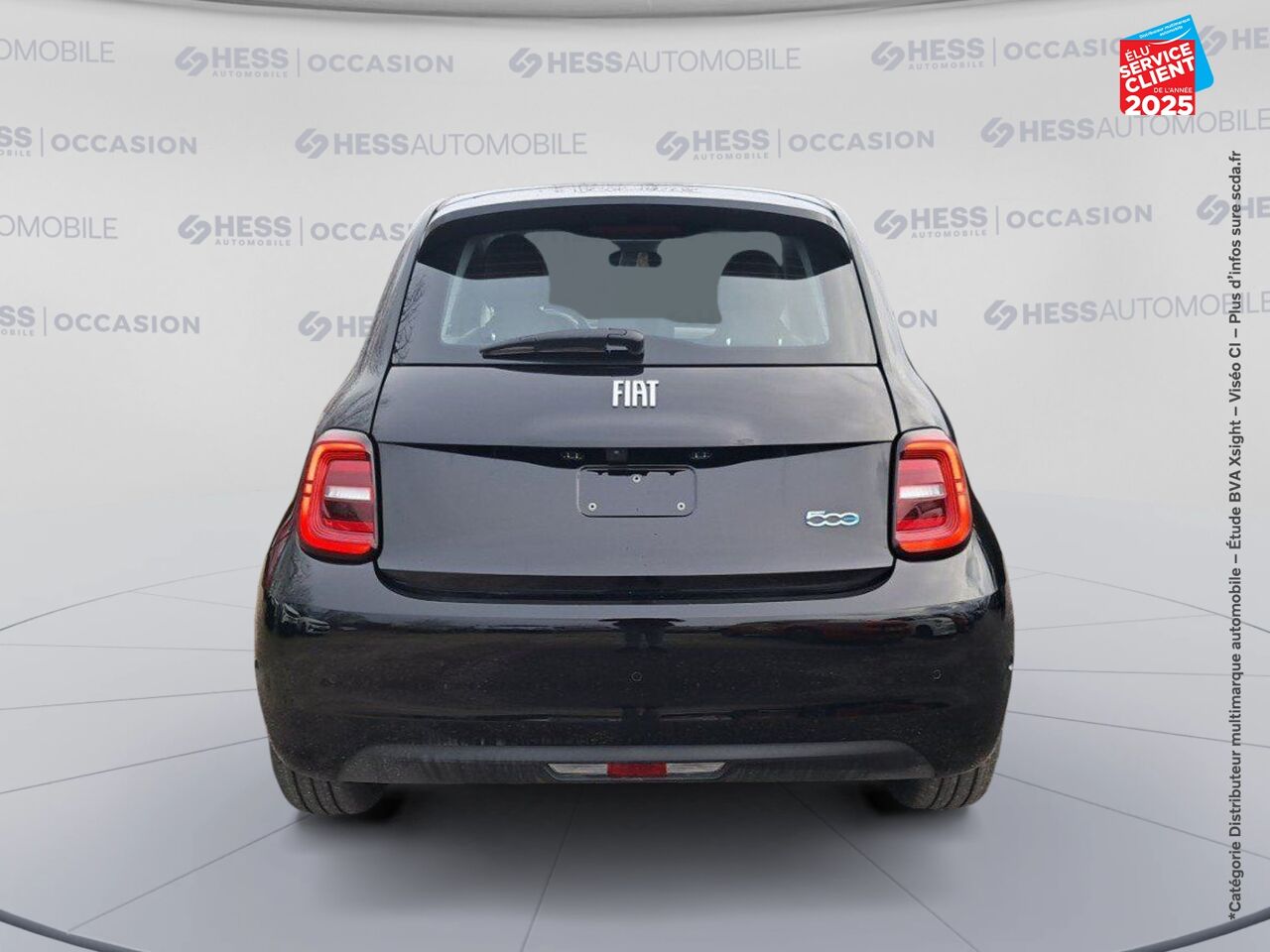 Véhicule d'occasion FIAT 500 3+1 E 95CH PACK CONFORT MY23 chez Toyota Sarreguemines