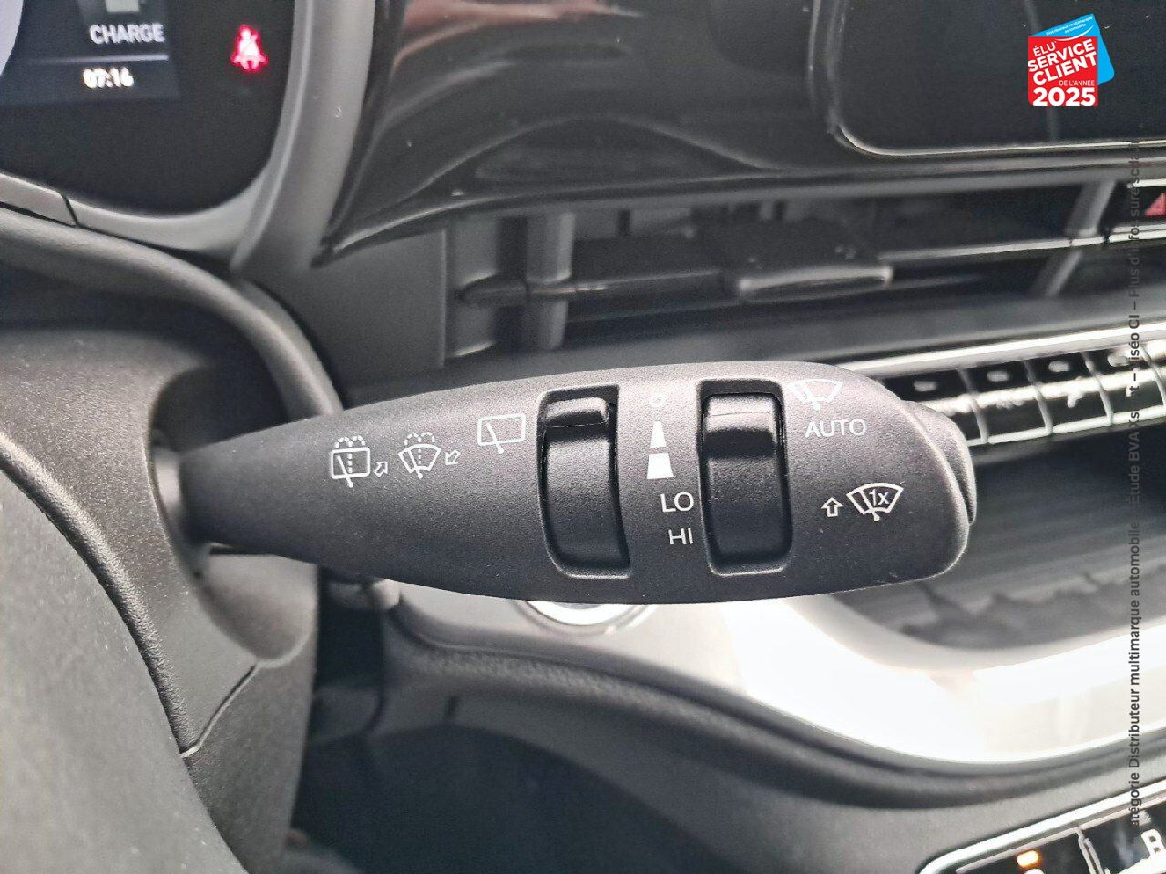 Véhicule d'occasion FIAT 500 3+1 E 95CH PACK CONFORT MY23 chez Toyota Sarreguemines