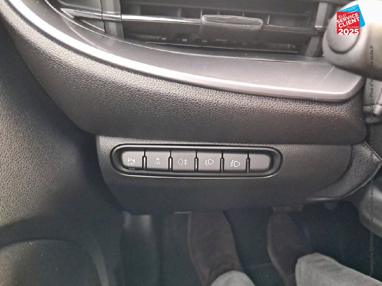 Véhicule d'occasion FIAT 500 3+1 E 95CH PACK CONFORT MY23 chez Toyota Sarreguemines