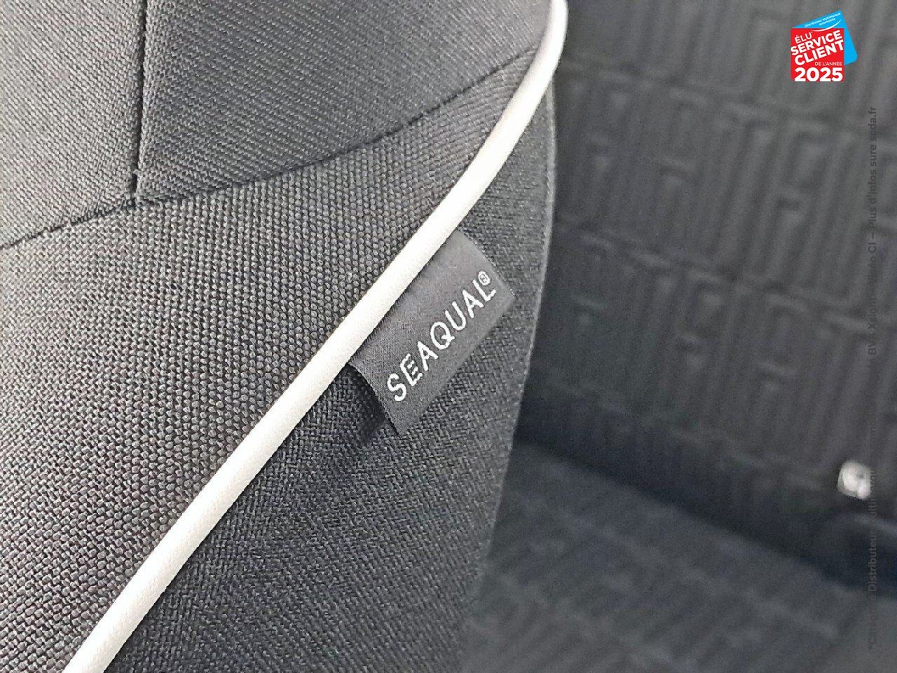 Véhicule d'occasion FIAT 500 3+1 E 95CH PACK CONFORT MY23 chez Toyota Sarreguemines