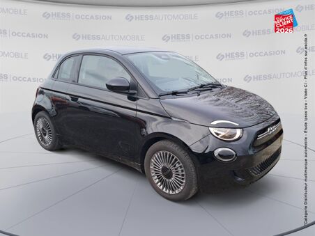 FIAT 500 3+1 E 95CH PACK...