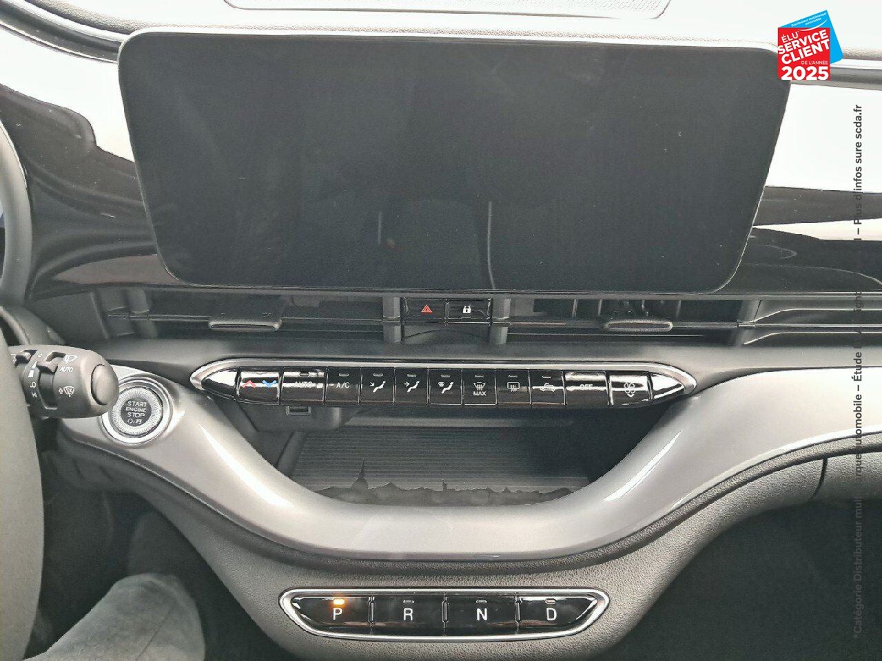 Véhicule d'occasion FIAT 500 3+1 E 95CH PACK CONFORT MY23 chez Toyota Sarreguemines
