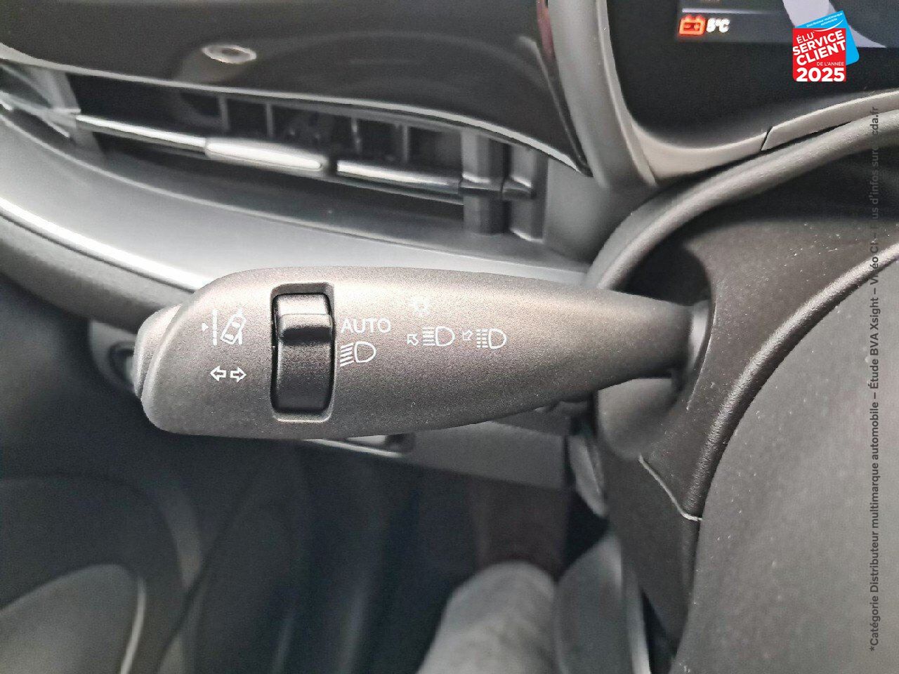 Véhicule d'occasion FIAT 500 3+1 E 95CH PACK CONFORT MY23 chez Toyota Sarreguemines