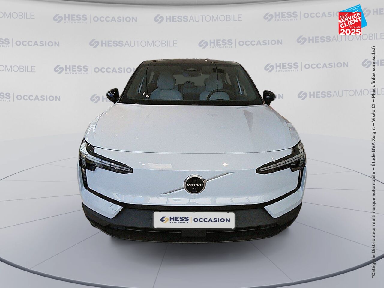 Véhicule d'occasion VOLVO EX30 TWIN PERFORMANCE 428CH ULTRA chez Volvo Epernay