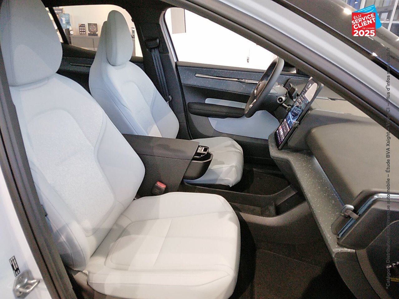 Véhicule d'occasion VOLVO EX30 TWIN PERFORMANCE 428CH ULTRA chez Volvo Epernay