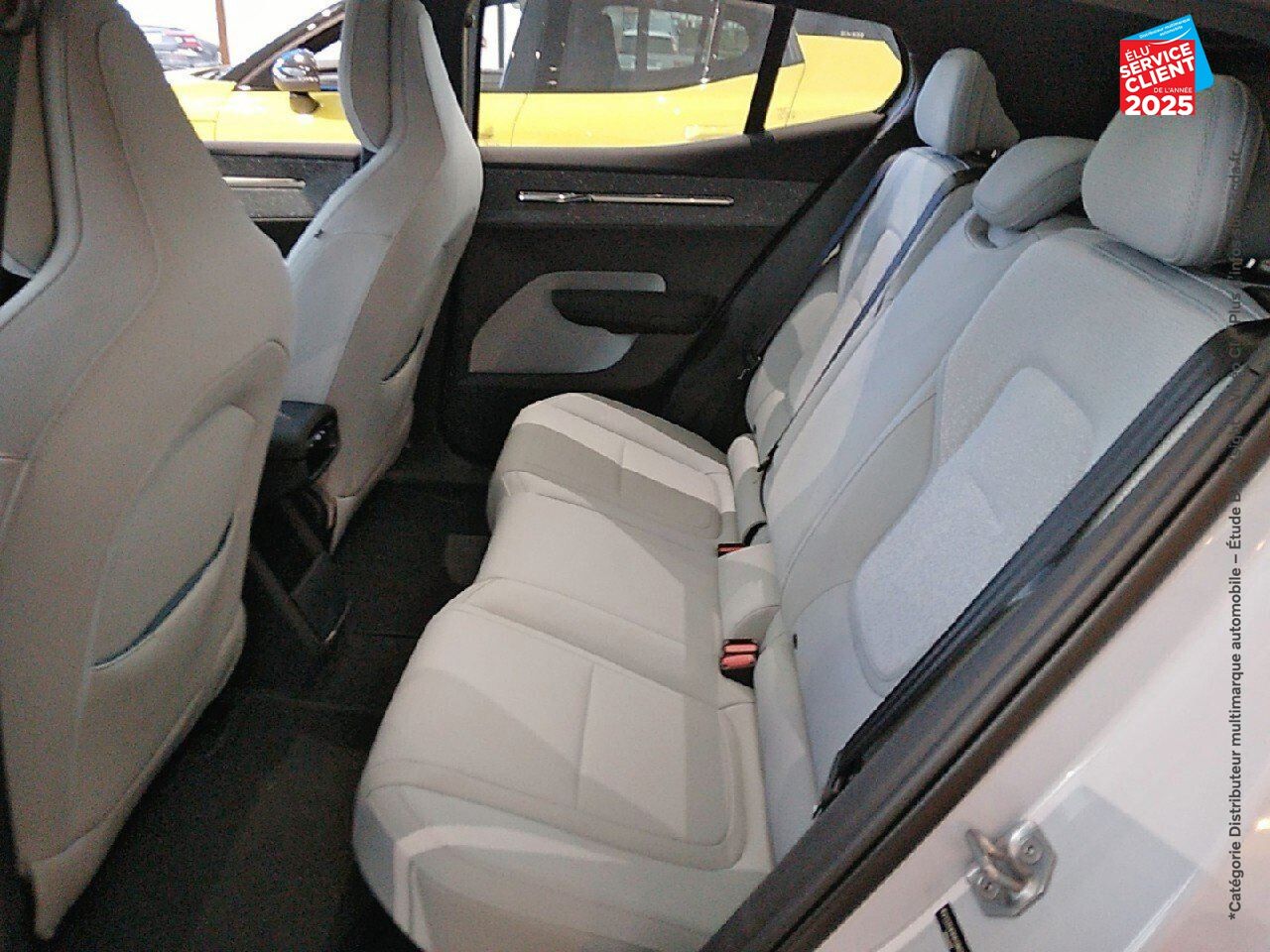 Véhicule d'occasion VOLVO EX30 TWIN PERFORMANCE 428CH ULTRA chez Volvo Epernay