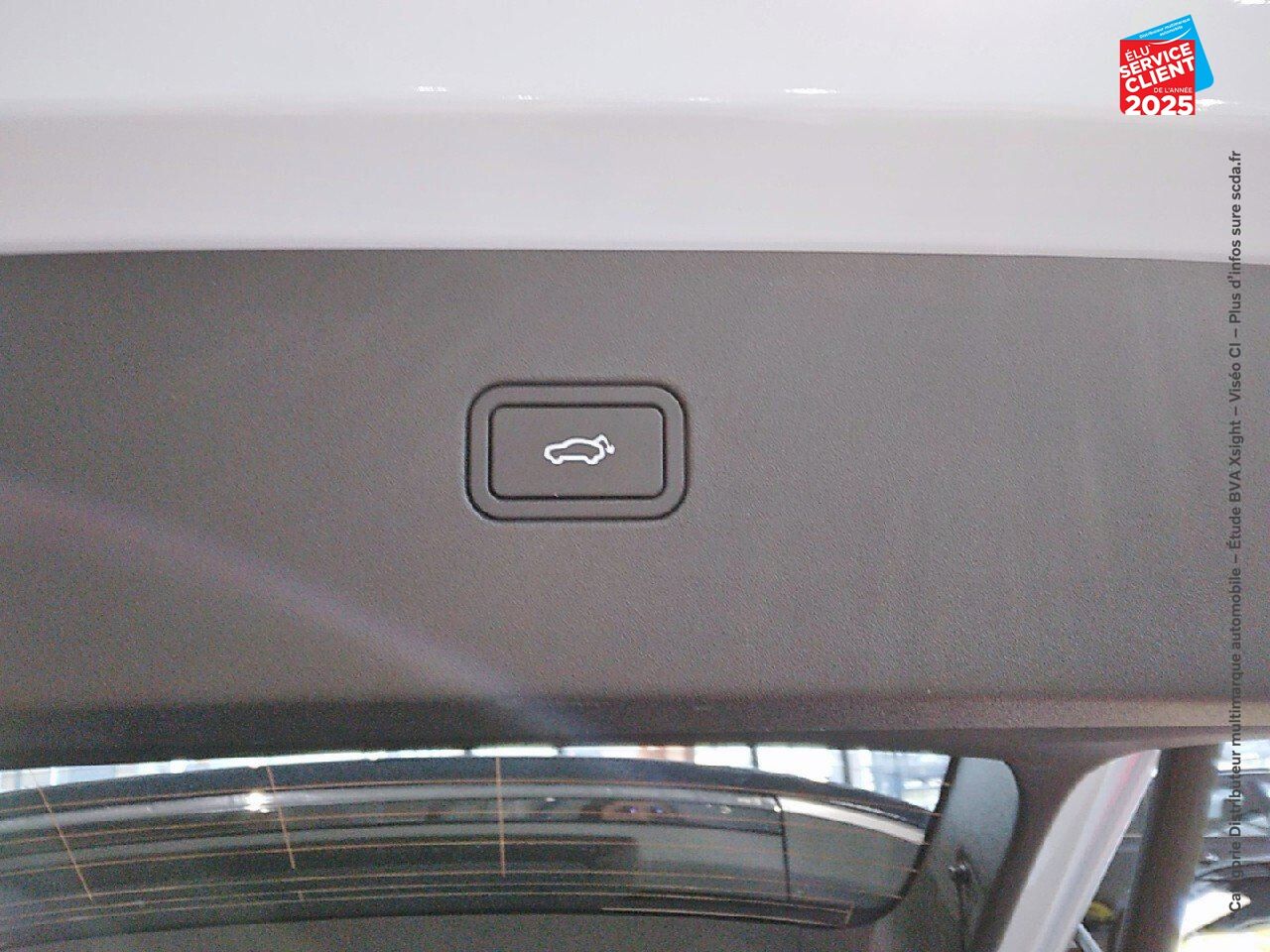 Véhicule d'occasion VOLVO EX30 TWIN PERFORMANCE 428CH ULTRA chez Volvo Epernay