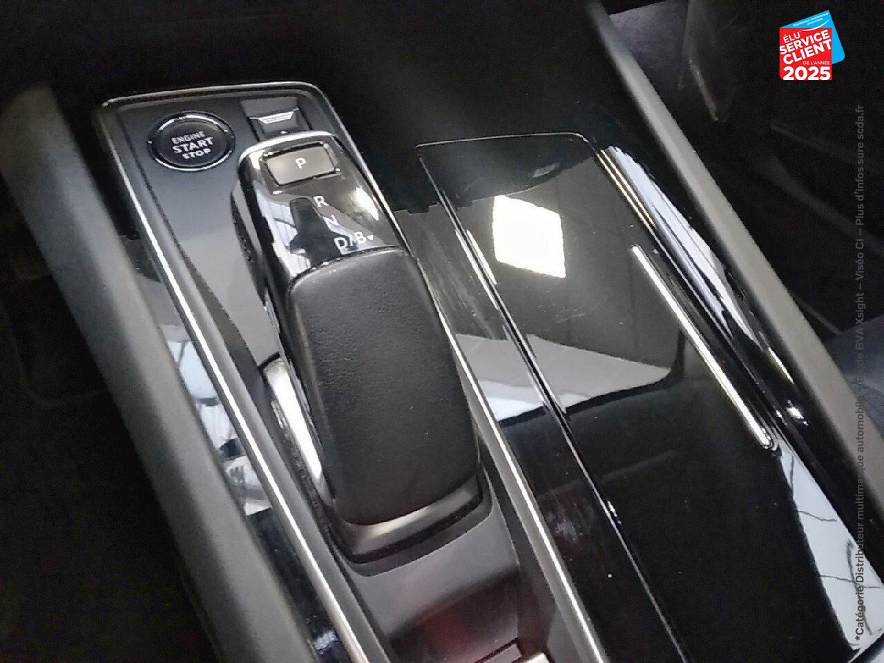 Véhicule d'occasion PEUGEOT 508 SW HYBRID 225CH ALLURE PACK E-EAT8 chez Hyundai Chalons
