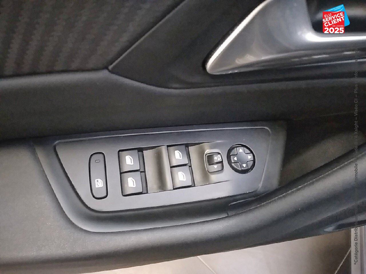 Véhicule d'occasion PEUGEOT 508 SW HYBRID 225CH ALLURE PACK E-EAT8 chez Hyundai Chalons