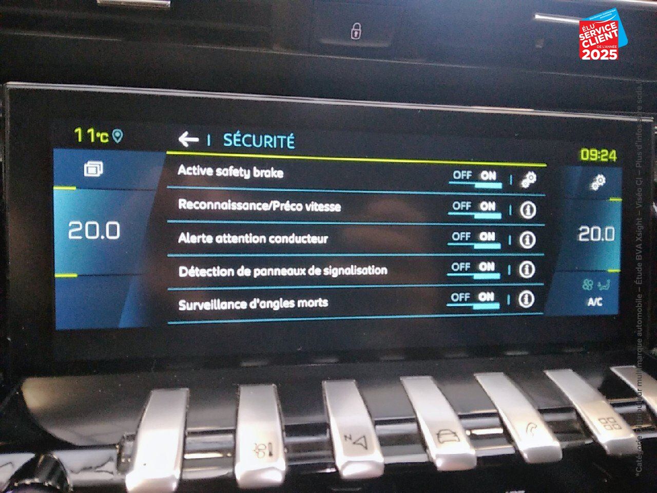 Véhicule d'occasion PEUGEOT 508 SW HYBRID 225CH ALLURE PACK E-EAT8 chez Hyundai Chalons