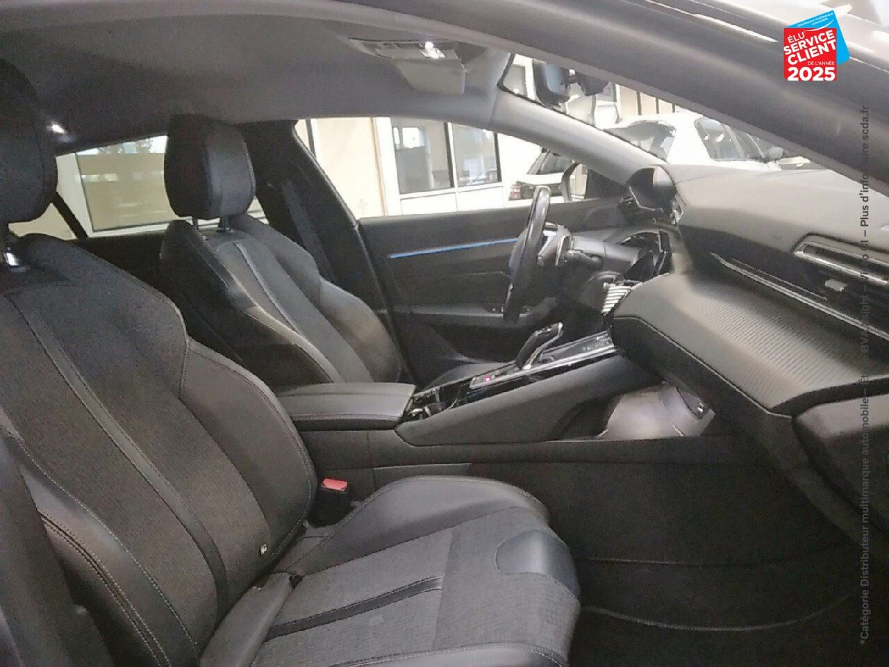 Véhicule d'occasion PEUGEOT 508 SW HYBRID 225CH ALLURE PACK E-EAT8 chez Hyundai Chalons