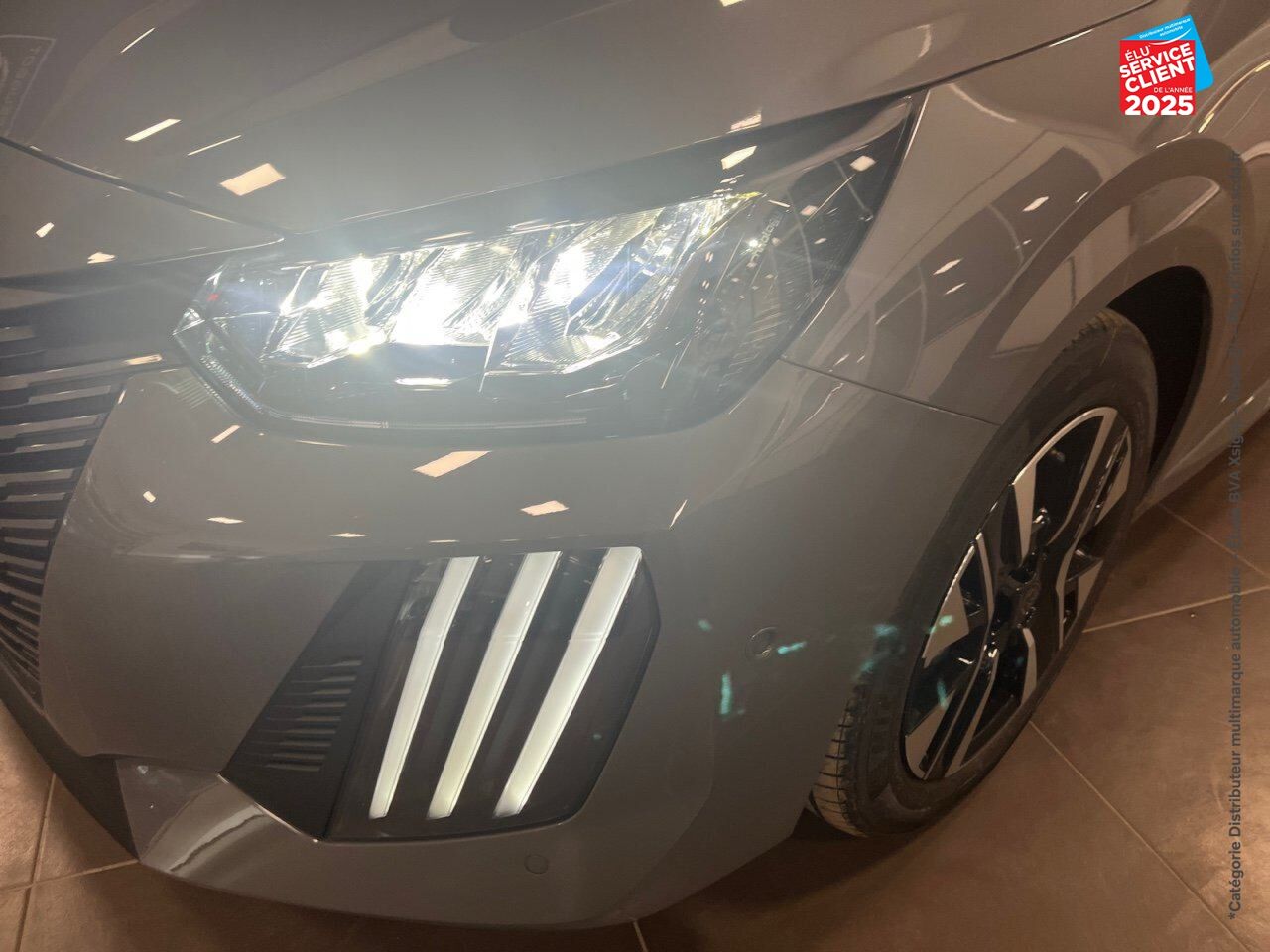 chez Peugeot Charleville