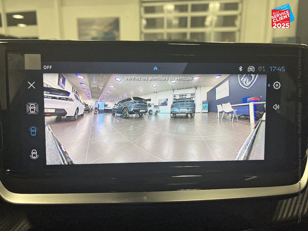chez Peugeot Charleville