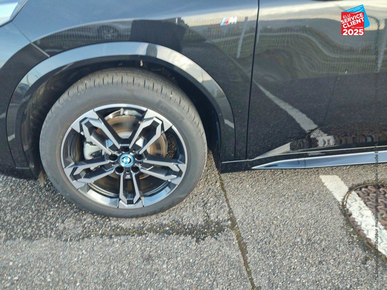 Véhicule d'occasion BMW X2 IX2 XDRIVE30 313CH M SPORT chez BMW Mulhouse