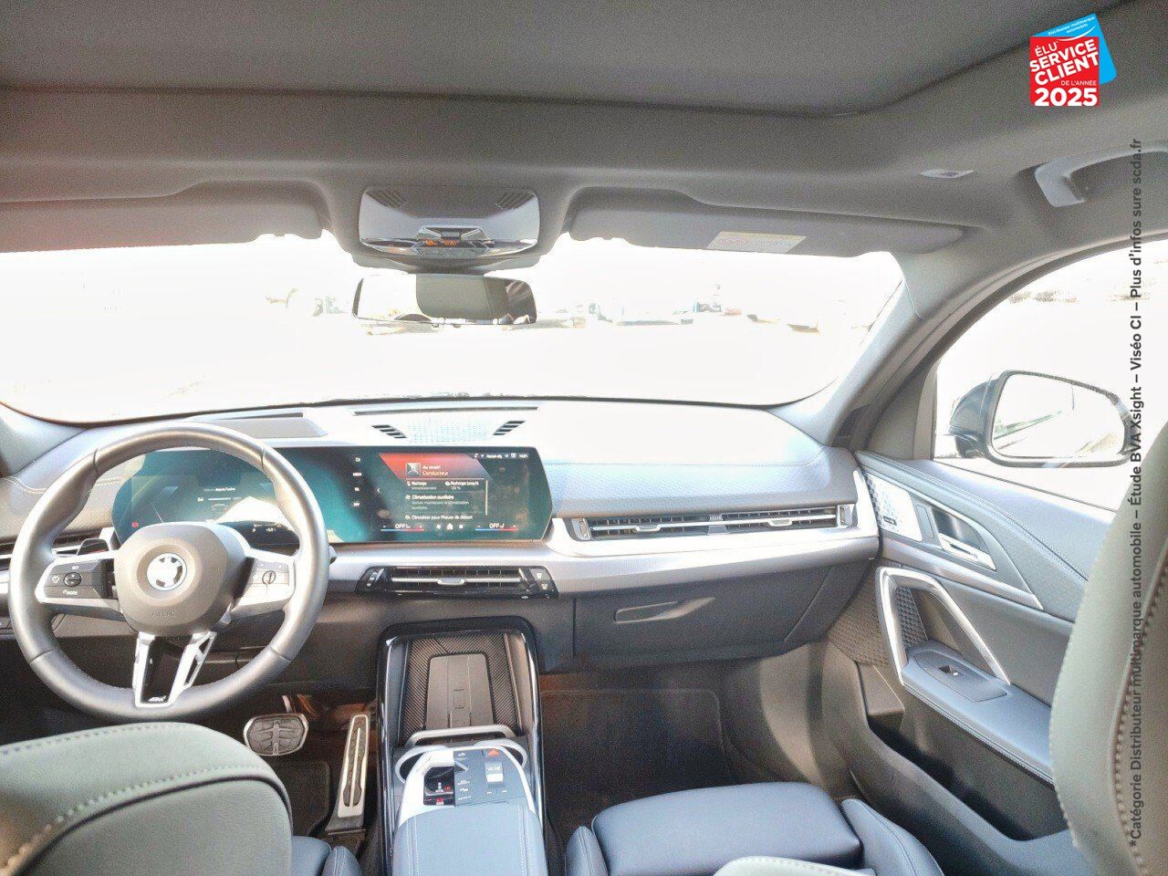 Véhicule d'occasion BMW X2 IX2 XDRIVE30 313CH M SPORT chez BMW Mulhouse