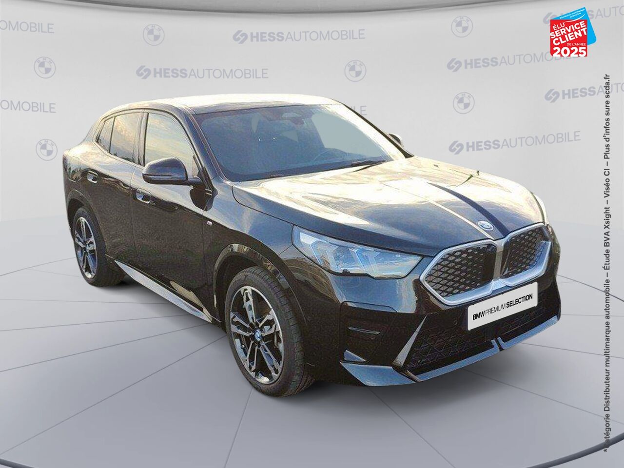 Véhicule d'occasion BMW X2 IX2 XDRIVE30 313CH M SPORT chez BMW Mulhouse
