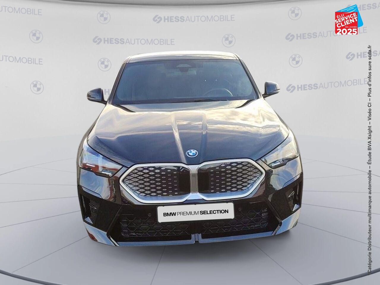 Véhicule d'occasion BMW X2 IX2 XDRIVE30 313CH M SPORT chez BMW Mulhouse