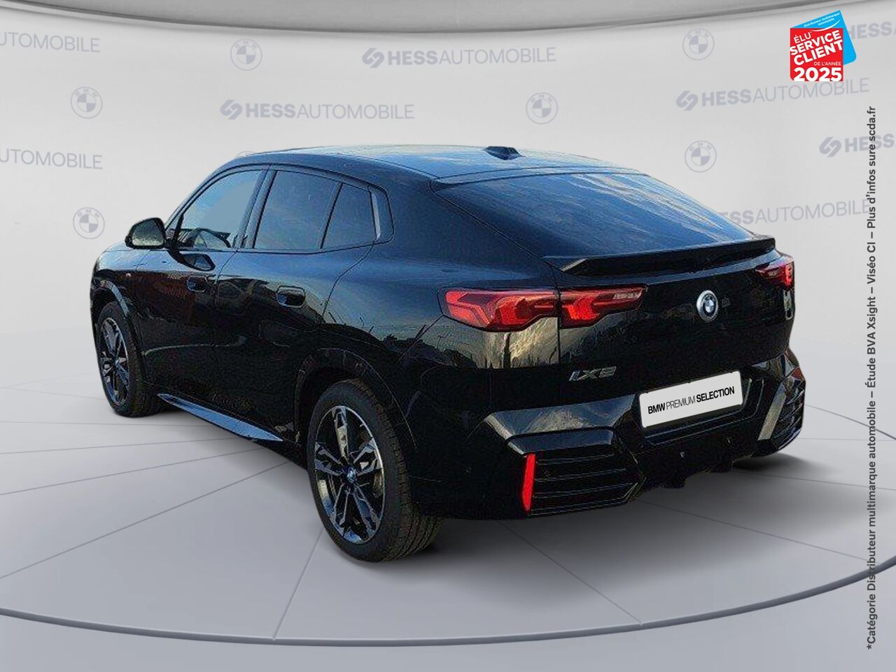 Véhicule d'occasion BMW X2 IX2 XDRIVE30 313CH M SPORT chez BMW Mulhouse
