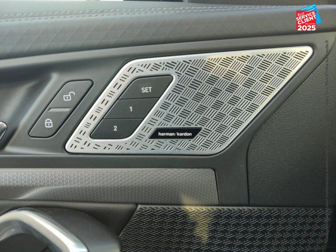 Véhicule d'occasion BMW X2 IX2 XDRIVE30 313CH M SPORT chez BMW Mulhouse