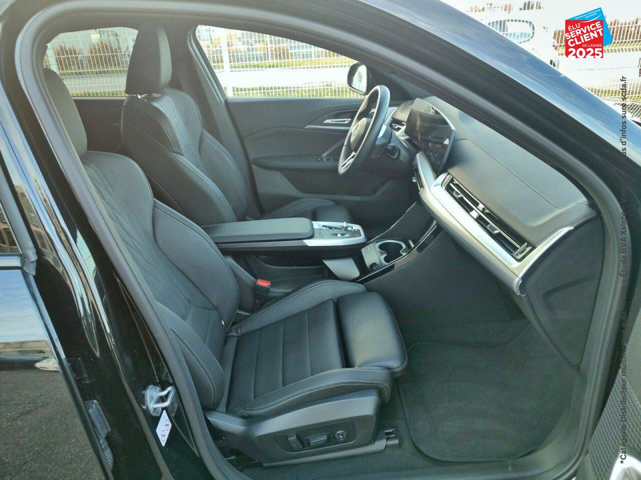 Véhicule d'occasion BMW X2 IX2 XDRIVE30 313CH M SPORT chez BMW Mulhouse