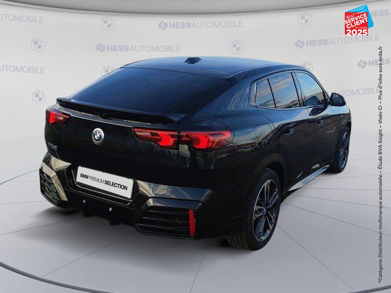 Véhicule d'occasion BMW X2 IX2 XDRIVE30 313CH M SPORT chez BMW Mulhouse