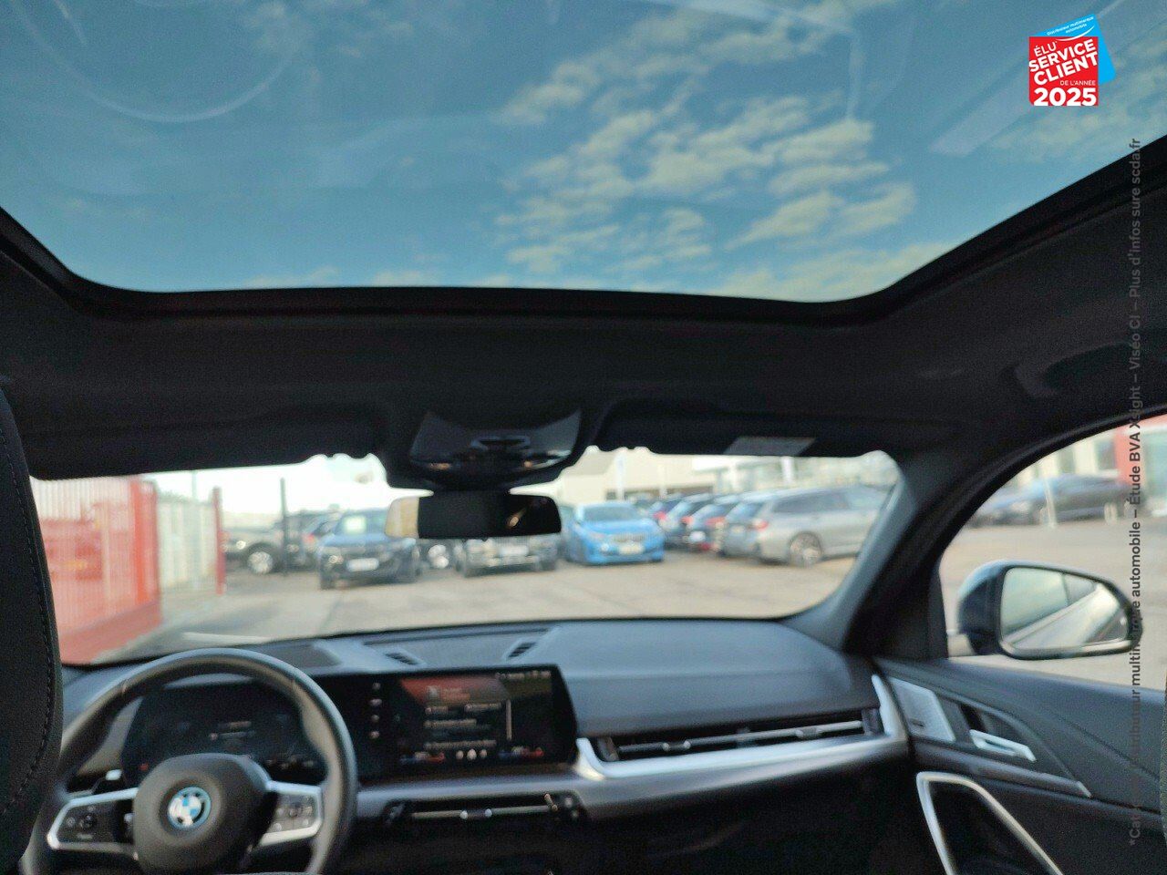 Véhicule d'occasion BMW X2 IX2 XDRIVE30 313CH M SPORT chez BMW Mulhouse