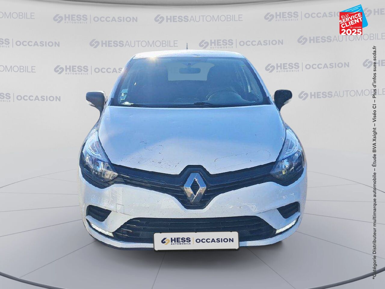 Véhicule d'occasion RENAULT CLIO 1.2 16V 75CH LIFE 5P chez Hyundai Chalons