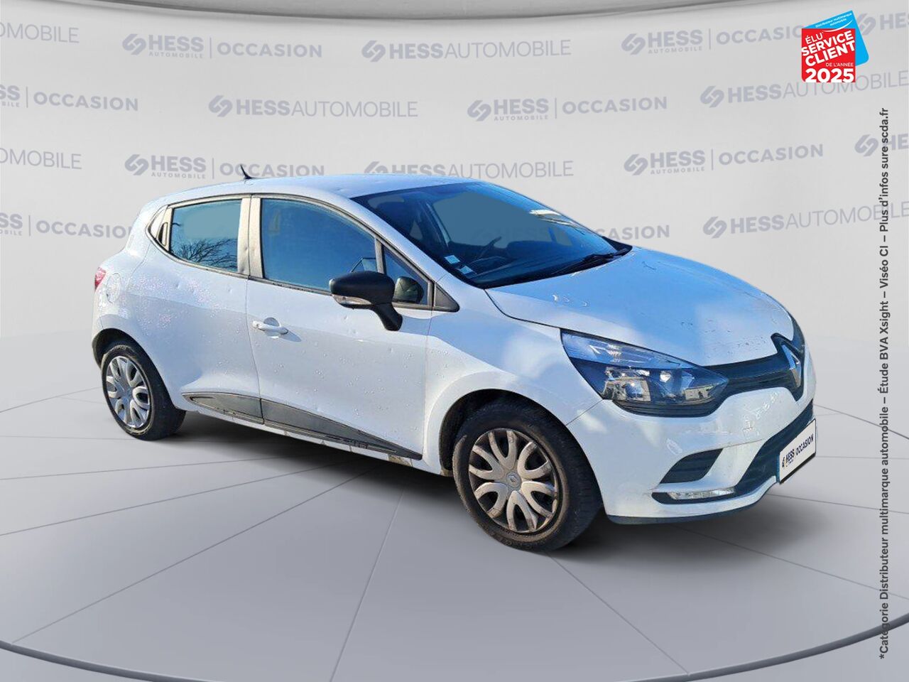Véhicule d'occasion RENAULT CLIO 1.2 16V 75CH LIFE 5P chez Hyundai Chalons