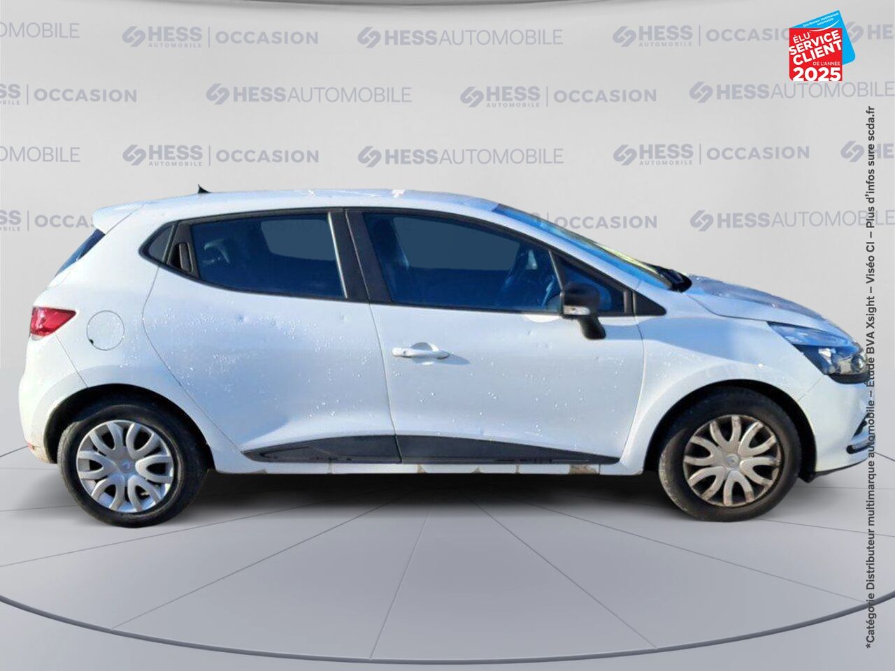 Véhicule d'occasion RENAULT CLIO 1.2 16V 75CH LIFE 5P chez Hyundai Chalons