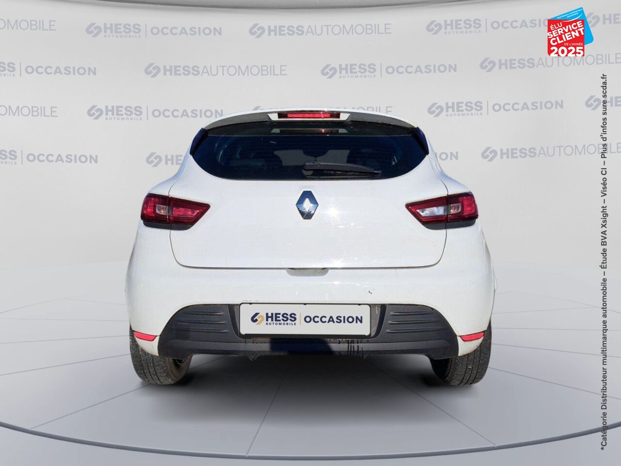 Véhicule d'occasion RENAULT CLIO 1.2 16V 75CH LIFE 5P chez Hyundai Chalons