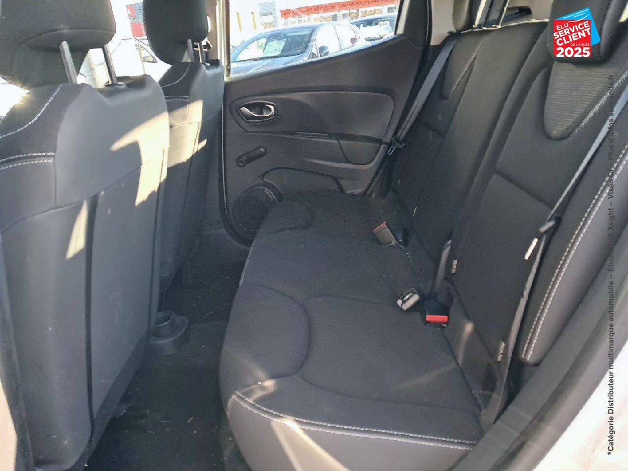 Véhicule d'occasion RENAULT CLIO 1.2 16V 75CH LIFE 5P chez Hyundai Chalons
