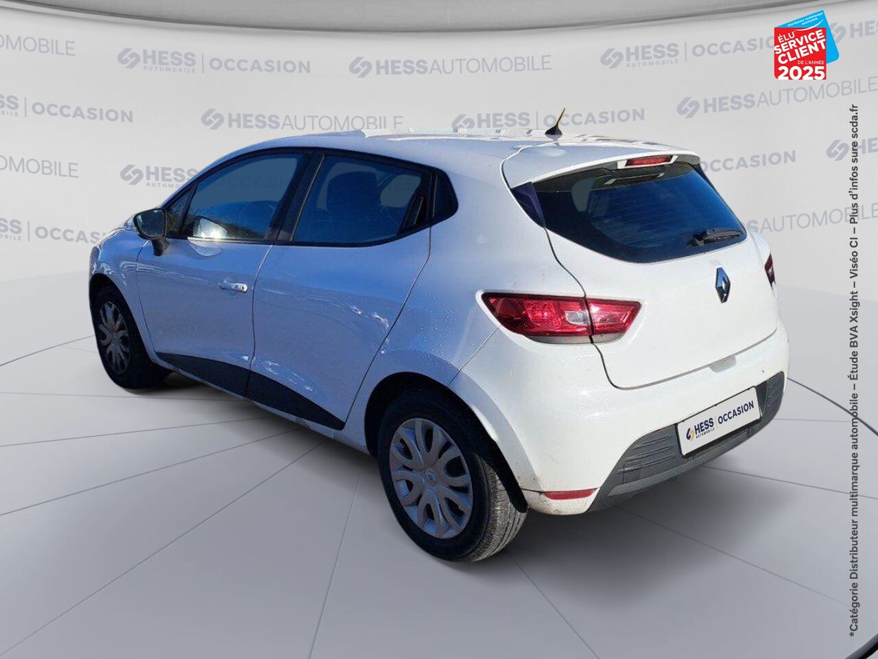 Véhicule d'occasion RENAULT CLIO 1.2 16V 75CH LIFE 5P chez Hyundai Chalons