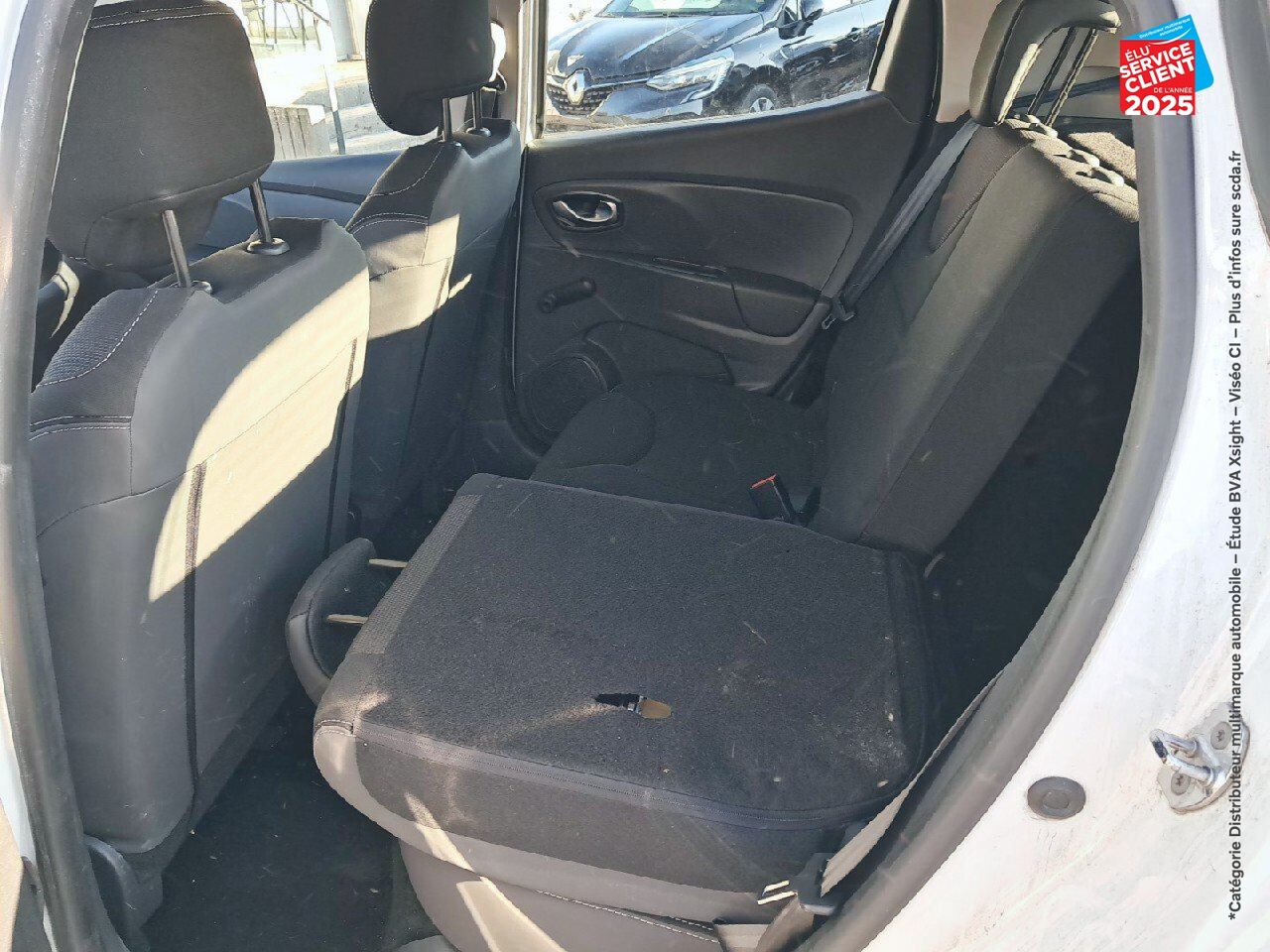 Véhicule d'occasion RENAULT CLIO 1.2 16V 75CH LIFE 5P chez Hyundai Chalons