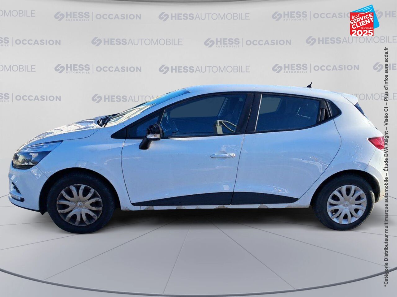 Véhicule d'occasion RENAULT CLIO 1.2 16V 75CH LIFE 5P chez Hyundai Chalons