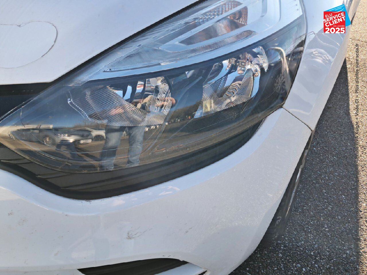 Véhicule d'occasion RENAULT CLIO 1.2 16V 75CH LIFE 5P chez Hyundai Chalons