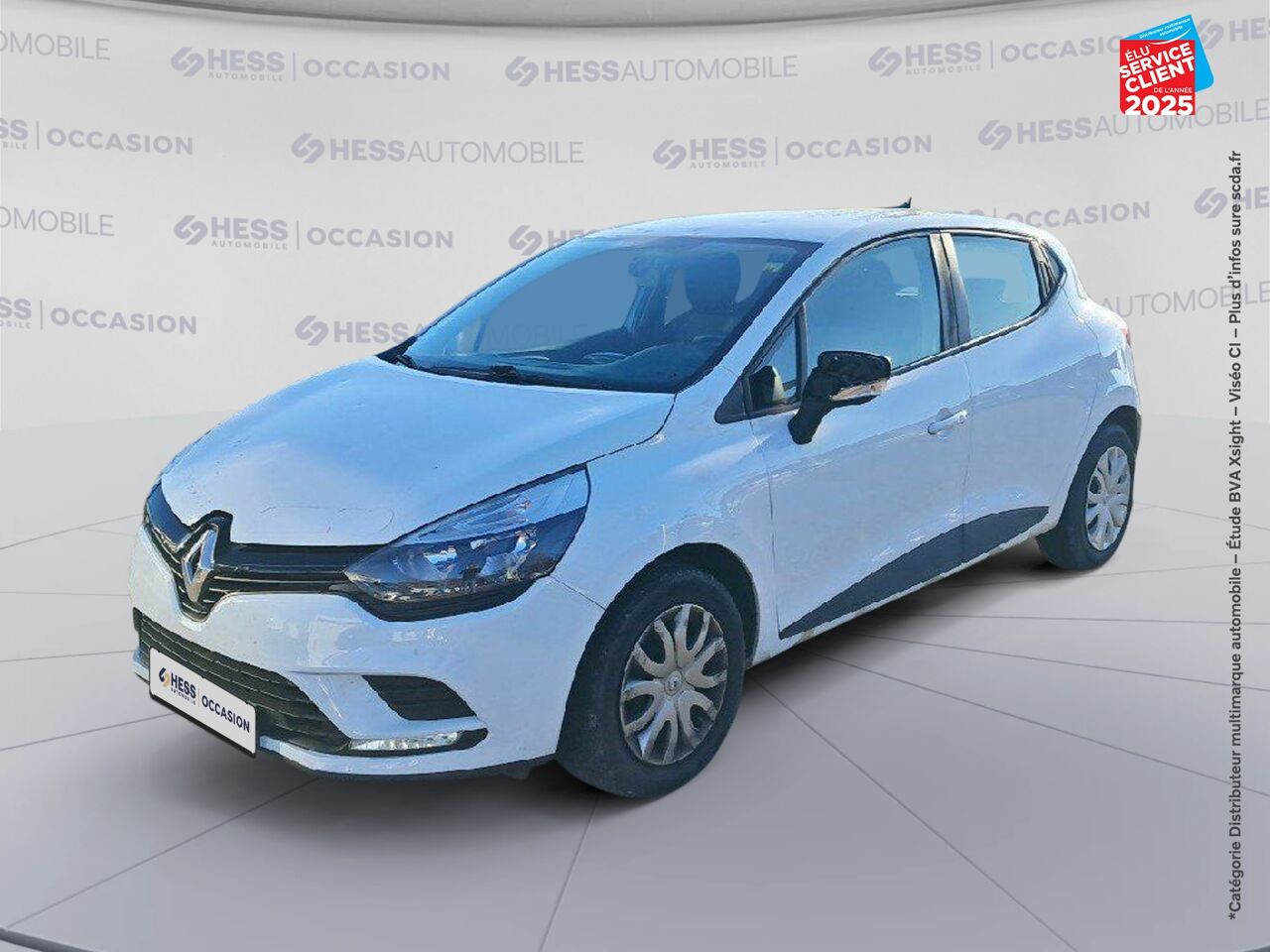 Véhicule d'occasion RENAULT CLIO 1.2 16V 75CH LIFE 5P chez Hyundai Chalons