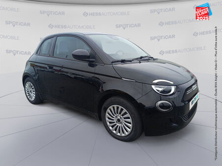 FIAT 500 3+1 E 118CH PACK...