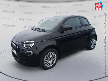 FIAT 500 3+1 E 118CH PACK...
