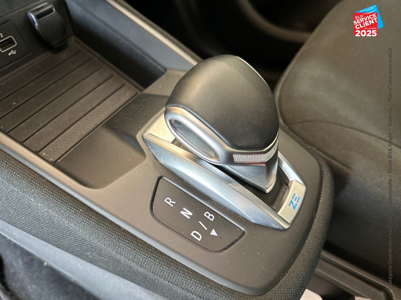 Véhicule d'occasion RENAULT ZOE E-TECH BUSINESS CHARGE NORMALE R110 ACHAT INTEGRAL - 21 chez Toyota Bar le Duc