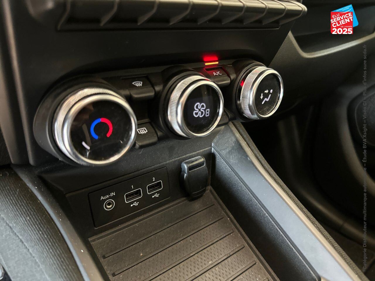 Véhicule d'occasion RENAULT ZOE E-TECH BUSINESS CHARGE NORMALE R110 ACHAT INTEGRAL - 21 chez Toyota Bar le Duc