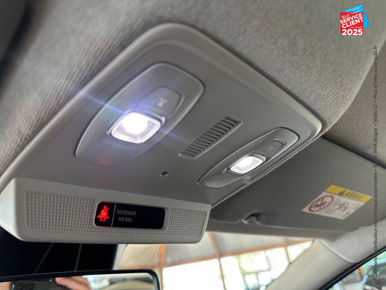 Véhicule d'occasion RENAULT ZOE E-TECH BUSINESS CHARGE NORMALE R110 ACHAT INTEGRAL - 21 chez Toyota Bar le Duc